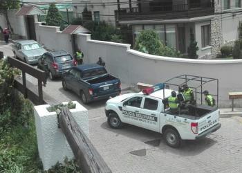 Mantiene Bolivia vigilancia intensa en embajada mexicana