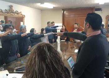 Toma protesta el Comité de apoyo al INEGI de Zacatecas