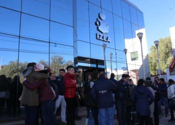 SNTEA exige pago de prestaciones en tiempo y forma