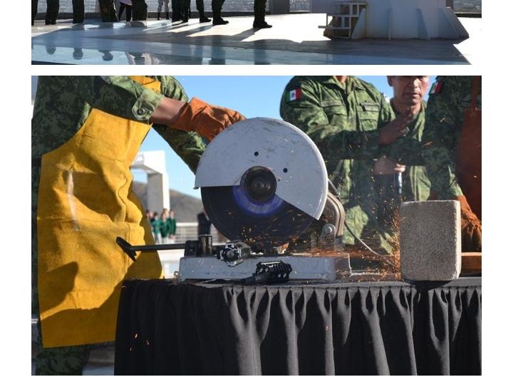 Destruyen 363 armas de fuego y más de 10 mil cartuchos