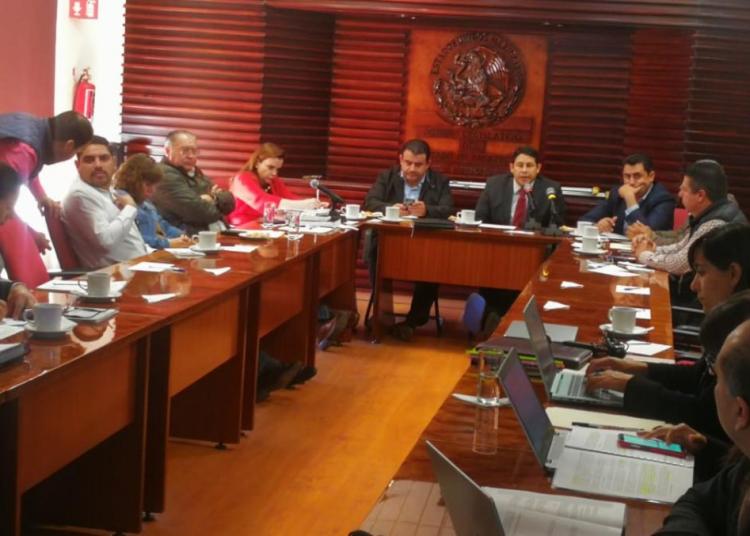 Analizan iniciativa de Paquete Económico 2020