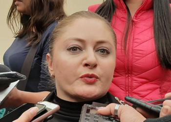 Año complejo para AMLO: Claudia Anaya, senadora