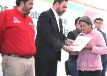 Entregan apoyo invernal a familias de Guadalupe