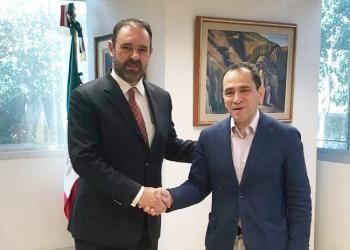 Gobierno gestiona ante SHCP recursos para cierre de ejercicio fiscal