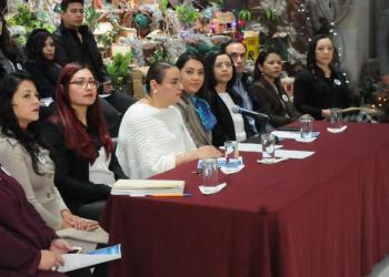 Trabajando la Esperanza por el Autismo en Zacatecas