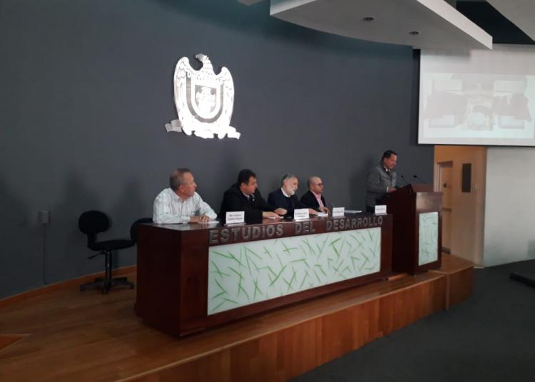 UAED realiza su tercer informe de actividades