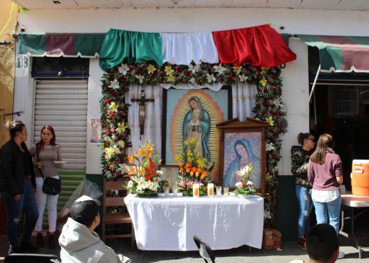 “Festejamos en agradecimiento a los milagros de la Santísima Virgen María”: fieles
