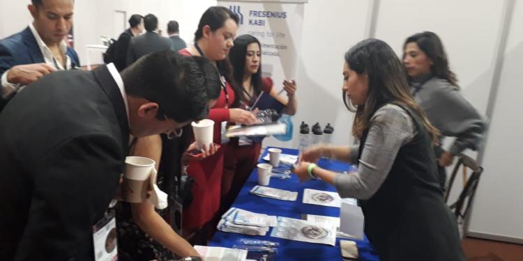 Inicia en Zacatecas la 67° edición del Congreso Nacional de Nefrología