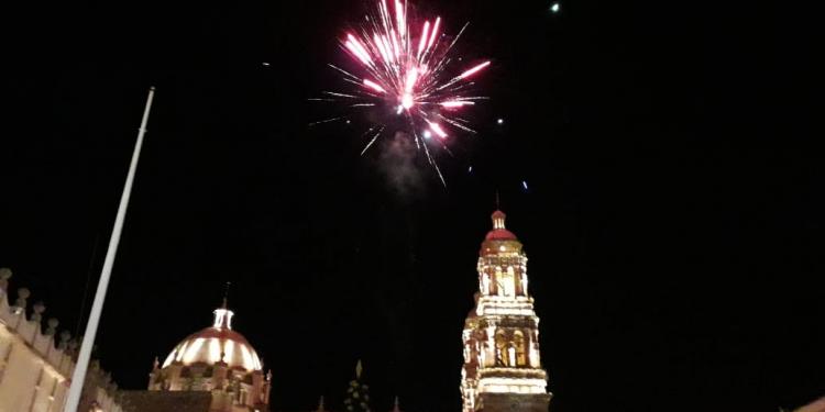 Inicia Festival de Navidad Zacatecas 2019