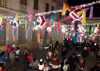 Inicia Festival de Navidad Zacatecas 2019