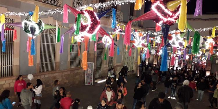 Inicia Festival de Navidad Zacatecas 2019