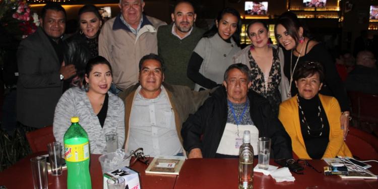 Pórtico participa como patrocinador de la Primera Posada de Medios en Querétaro