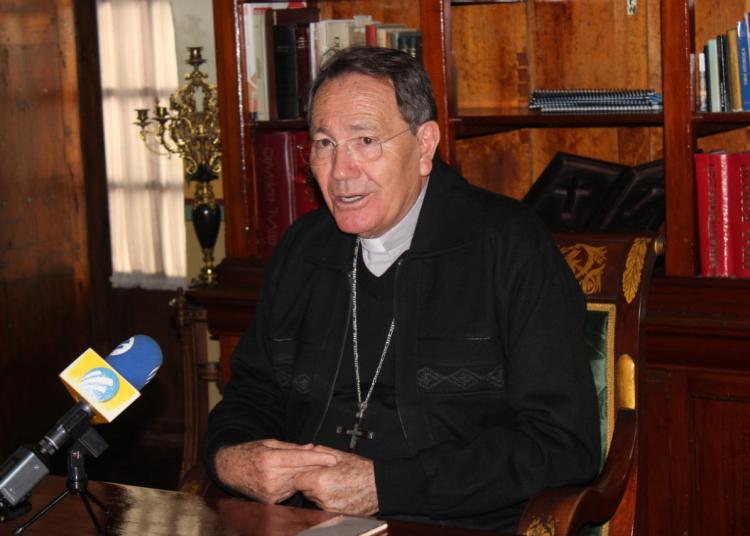 Invita Obispo a mejorar ambiente social