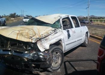 Suman 71 accidentes viales en fiestas decembrinas