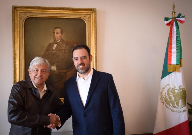 Deficiente comunicación con gobierno de AMLO: Tello