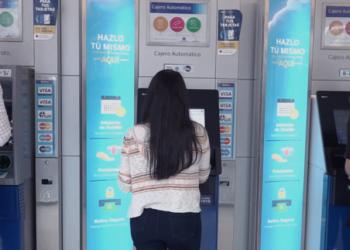 Nuevo modus operandi para robar en cajeros automáticos