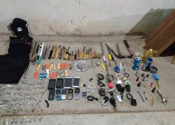 Esto fue lo que aseguraron, tras revisión en el Cereso de Fresnillo