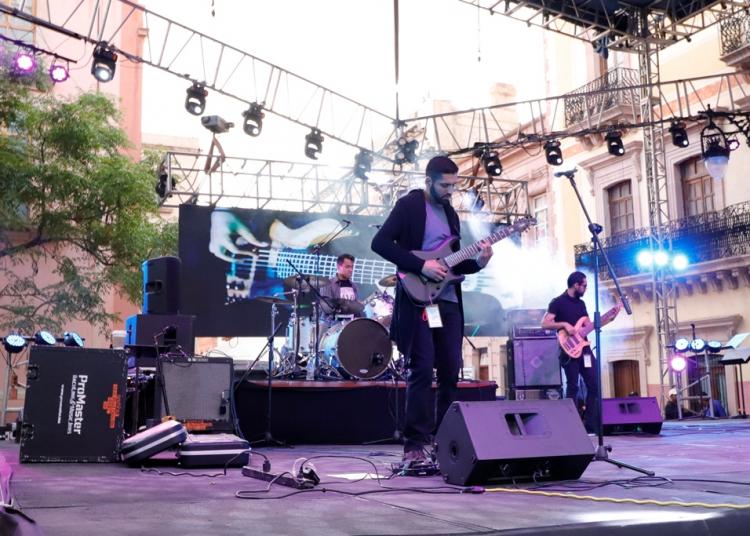 Convocan artistas al Festival Cultural Zacatecas 2020