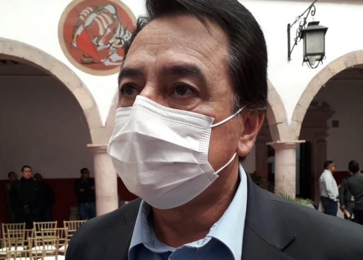 AMLO establece bases para el cambio: Femat Bañuelos