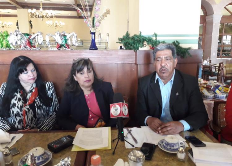 Dan a conocer Movimiento de Regeneración Académica y Honestidad Universitaria