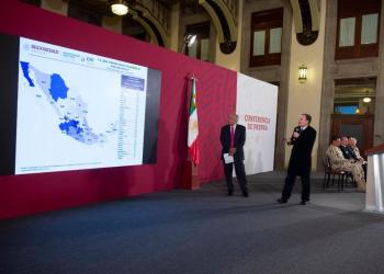 Guanajuato, el estado con más homicidios: Durazo