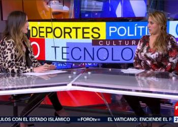 Me equivoqué, pido perdón: Karen Espíndola