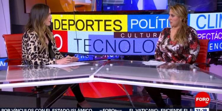 Me equivoqué, pido perdón: Karen Espíndola