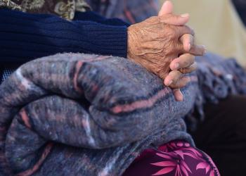 Prevén apoyos invernales para población vulnerable