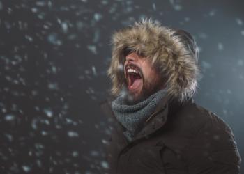 Frente frío 23 traerá descenso de temperatura en norte del país