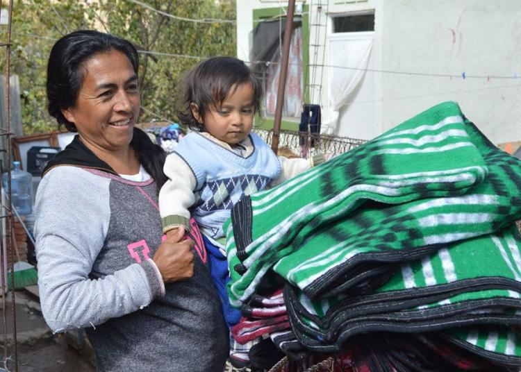 Por temporada invernal, habilitan albergue