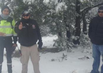 Cancelan actividades culturales por bajas temperaturas