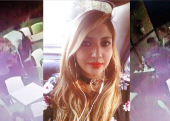 Karen no estaba perdida, andaba de parranda: VIDEO