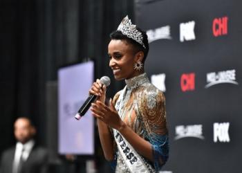 Ella es la Miss Universo 2019: Zozibini Tunzi