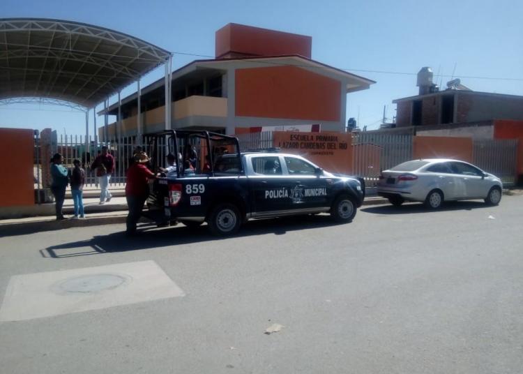 CDHEZ interviene por la muerte de niño en primaria de Fresnillo