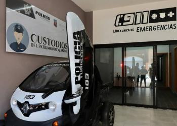 Casi lista la próxima policía turística