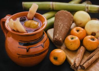 Ponche de frutas, además de delicioso te puede salvar de un resfriado