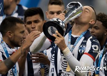 Monterrey campeón del Apertura 2019