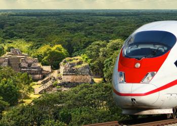 Inicia en enero licitación de Tren Maya