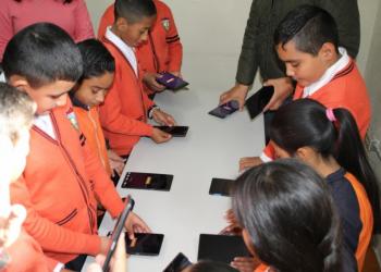 ¡Ya abrió la segunda Sala de Lectura Digital en Sombrerete!