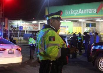 Continúan operativos para prevenir accidentes viales