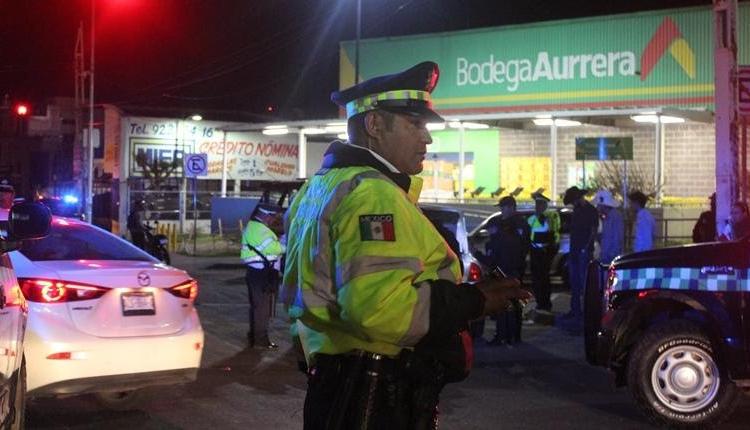 Continúan operativos para prevenir accidentes viales