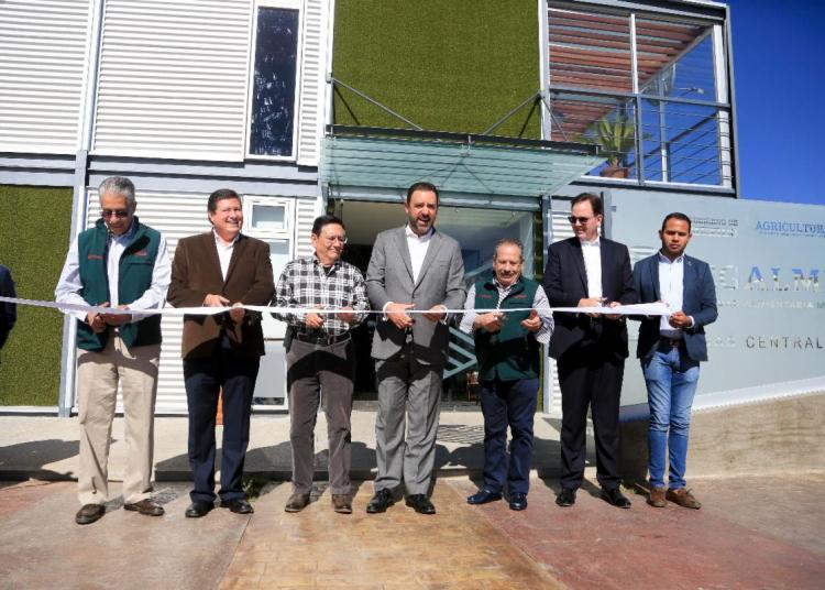Segalmex abre sus instalaciones en Zacatecas