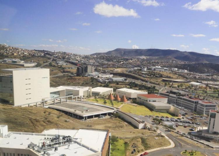 Se mantiene atención a la ciudadanía en áreas del GODEZAC