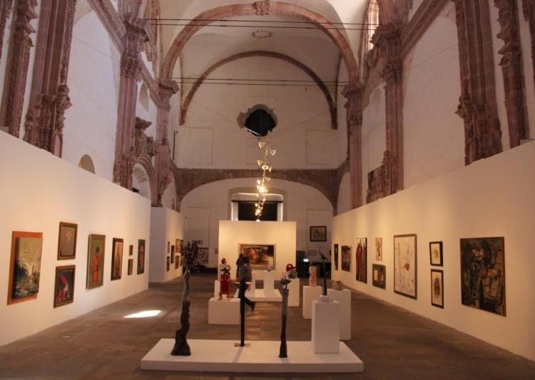 Continuará en 2020 proyecto de rescate de museos