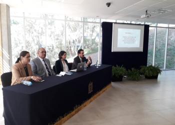 Índice Estatal de desempeño de Procuradurías y fiscalías 2019