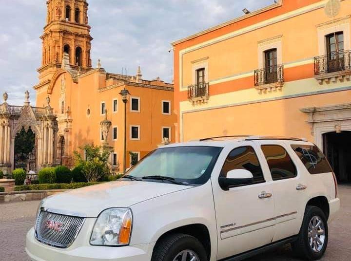 Alcalde de Fresnillo va a rifar camioneta de administración pasada