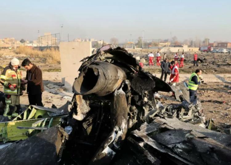 Reconoce Irán derribo por error de avión comercial