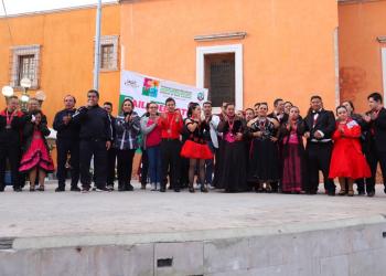 Lo mejor de los Juegos Nacionales de la inclusión en competencia de baile