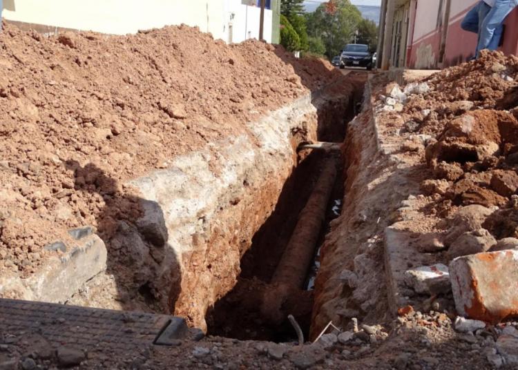 Invierten más de 1 mpd en materia hídrica en Teul de González Ortega