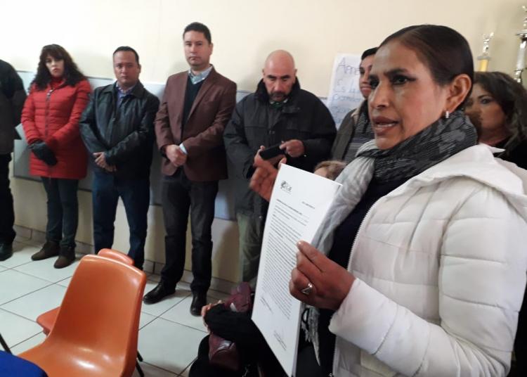 Exigen mayor seguridad en Jardín de Niños